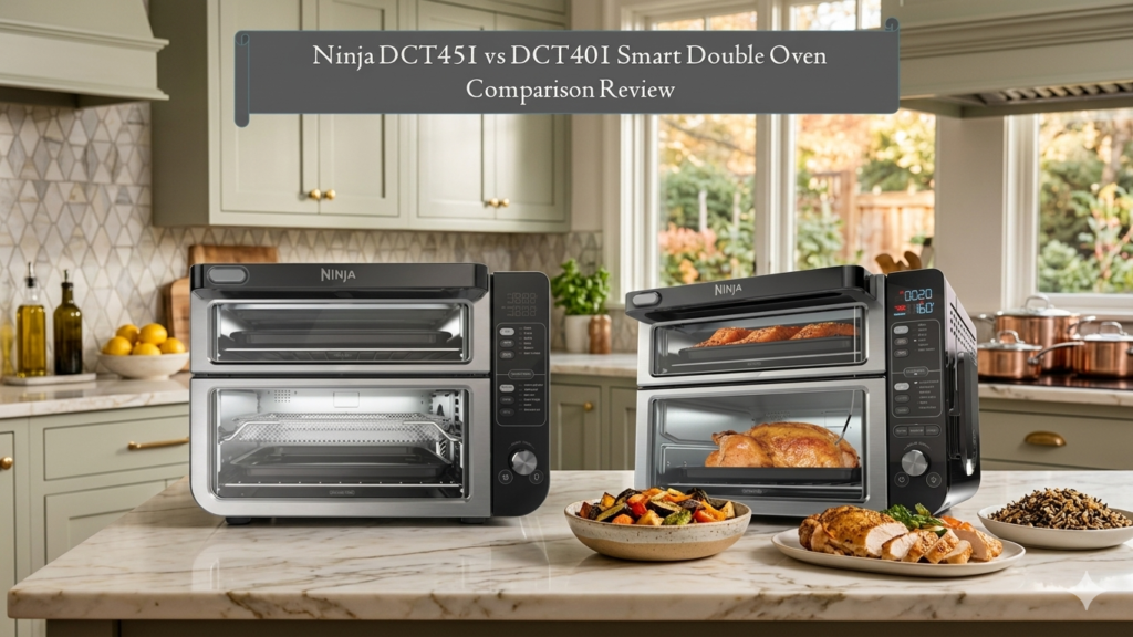 Ninja DCT451 vs DCT401